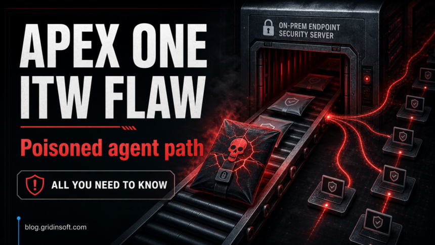 Trend Micro Apex One CVE-2026-34926 exploited advisory image