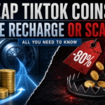 Cheap TikTok Coins safe recharge or scam warning featured image