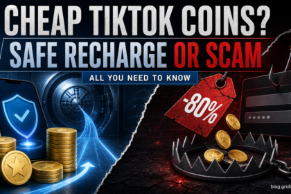 Cheap TikTok Coins safe recharge or scam warning featured image