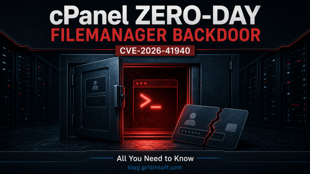 cPanel CVE-2026-41940 Filemanager backdoor