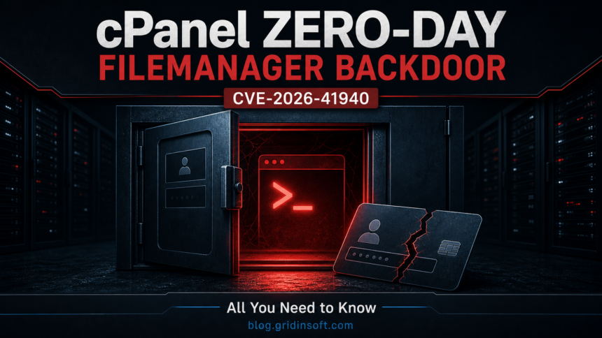 cPanel CVE-2026-41940 Filemanager backdoor