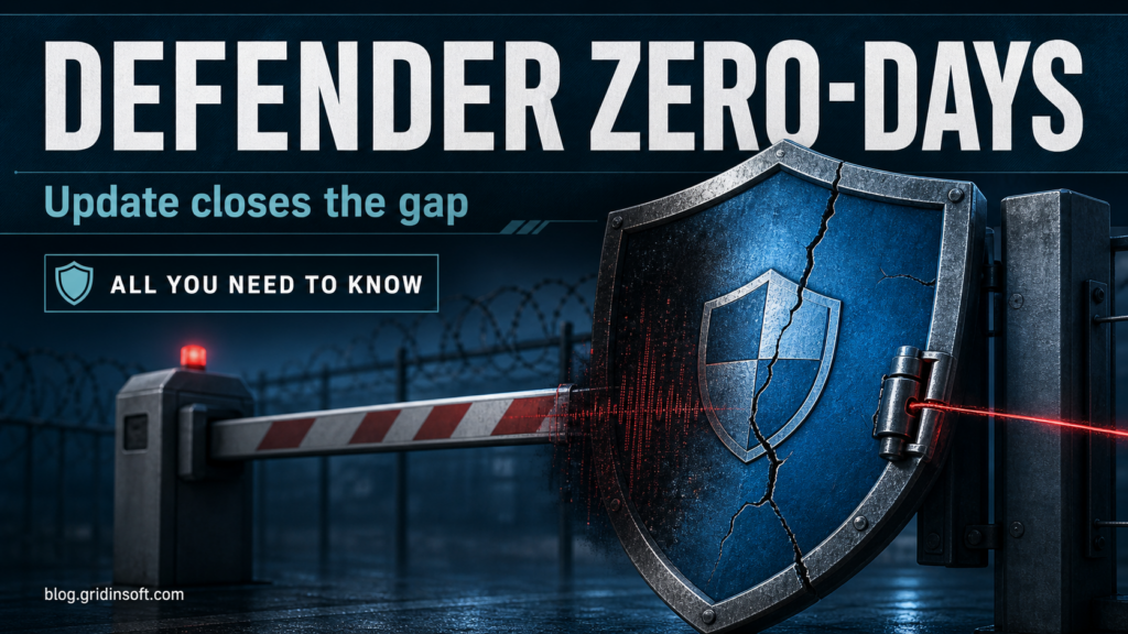 Microsoft Defender zero-days exploited update advisory image