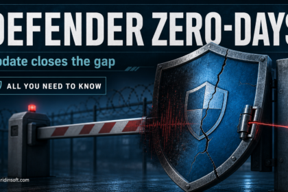Microsoft Defender zero-days exploited update advisory image