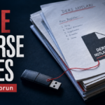 Editorial warning image for DERS NOTLARI.exe Worm.Autorun malware disguised as course notes
