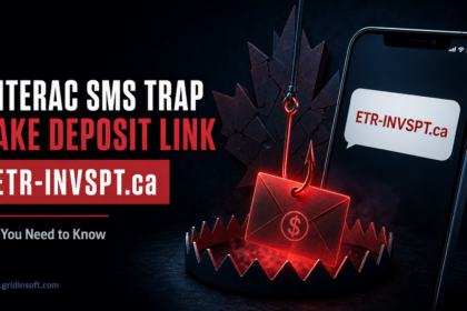 ETR-Invspt.ca Interac SMS scam fake deposit link
