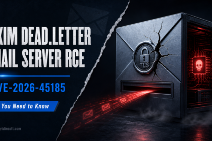 Exim Dead.Letter CVE-2026-45185 mail server RCE featured image