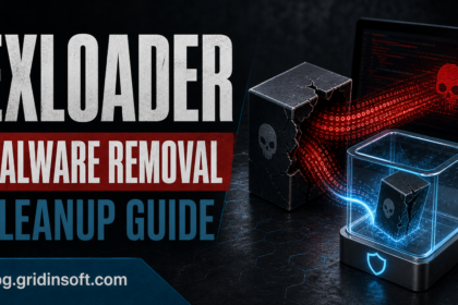 ExLoader malware removal guide with uninstall and leftover cleanup steps