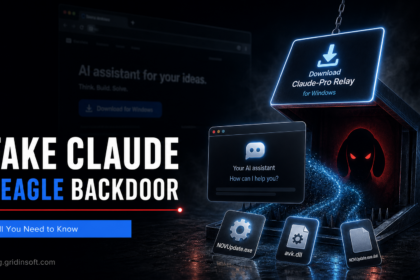 Fake Claude AI download trap installs Beagle Windows backdoor artifacts
