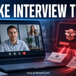 Fake job interview malware trap with a malicious downloaded app