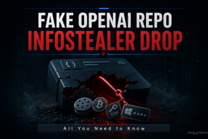 Fake OpenAI repository trap delivering infostealer malware