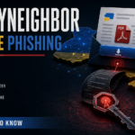 FrostyNeighbor Ukraine phishing PDF lure and PicassoLoader poster