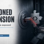 Poisoned VS Code extension exposing GitHub repositories