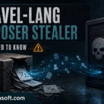 Laravel-Lang Composer stealer supply chain poster