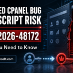 LiteSpeed cPanel CVE-2026-48172 root script risk