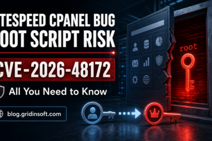 LiteSpeed cPanel CVE-2026-48172 root script risk