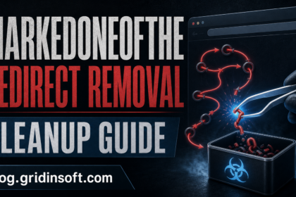 Markedoneofthe.com redirect removal guide featured image