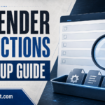 Microsoft Defender detection names cleanup guide featured image