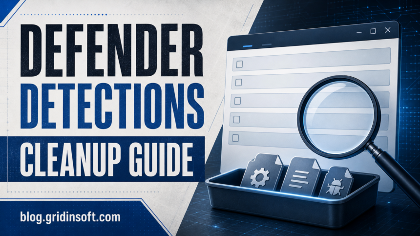 Microsoft Defender detection names guide for checking alerts, false positives, quarantine, and removal
