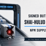 Signed but poisoned Mini Shai-Hulud npm supply chain featured image