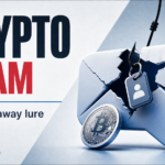 MrBeast Discord crypto spam fake giveaway lure stealing an account key