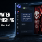 MuddyWater Teams phishing with Chaos decoy and hidden RAT payload