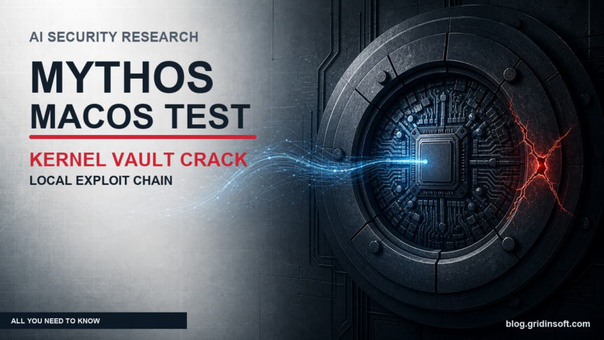 Anthropic Mythos Helped Build a macOS M5 Kernel Exploit 1 Anthropic Mythos macOS M5 kernel exploit research