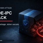 Trusted npm package box leaking developer secrets to a command server