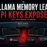 Ollama memory leak exposing API keys and prompts