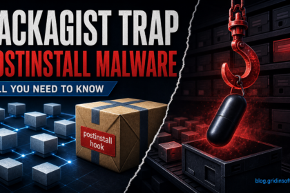 Packagist postinstall malware supply chain attack featured image