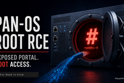 PAN-OS Root RCE exposed portal root access editorial illustration