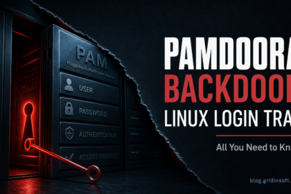 PamDOORa Linux PAM backdoor login trap