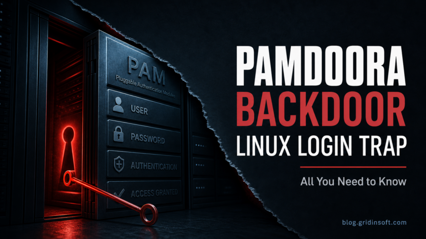 PamDOORa Linux PAM Backdoor Turns SSH Login Into a Trap 1 PamDOORa Linux PAM backdoor login trap