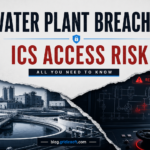 Water treatment plant ICS breach and remote access risk
