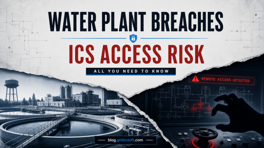 Polish Water Plants Hit by ICS Breaches, ABW Says 1 Water treatment plant ICS breach and remote access risk