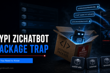 PyPI package trap opens hidden ZiChatBot backdoor command channel