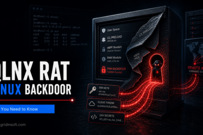 QLNX RAT hides Linux rootkit and PAM backdoor while stealing developer credentials