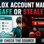 Roblox Account Manager safe or stealer check the source