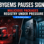 RubyGems pauses signups after malicious package attack featured image
