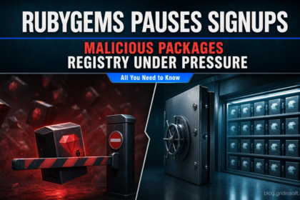 RubyGems pauses signups after malicious package attack featured image
