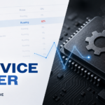 Service Miner high CPU removal guide with suspicious Windows service and overheating CPU chip