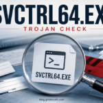 svctrl64.exe Trojan.Agent check under a magnifying glass