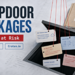 TrapDoor packages pulling developer keys and tokens into an open trapdoor