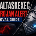 Trojan Win32 JScealTaskExec Defender trojan alert removal guide featured image
