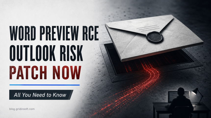 Word preview pane RCE Outlook risk featured image