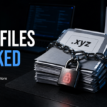 Locked .xyz files with a recovery checklist for Xyz ransomware triage