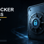 YellowKey BitLocker bypass allegory with locked drive and hidden key