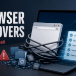 Browser Leftovers editorial image for 360 Extreme Browser removal.