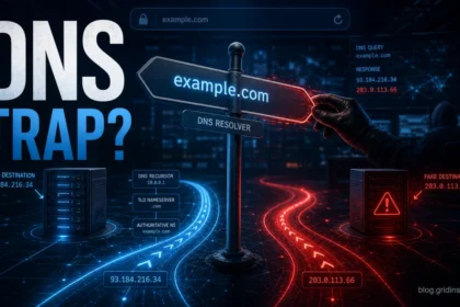 DNS spoofing vs DNS hijacking traffic redirected to a fake destination