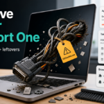 Driver Support One removal with DSOneWeb.exe and leftover cleanup cards