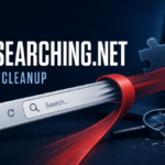 Easysearching.net redirect cleanup illustration.